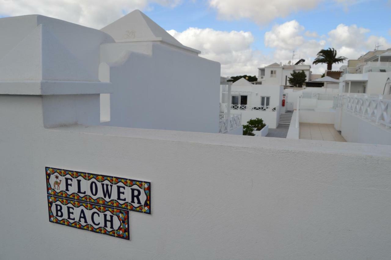 Flower Beach Deluxe Playa Honda  Exterior foto