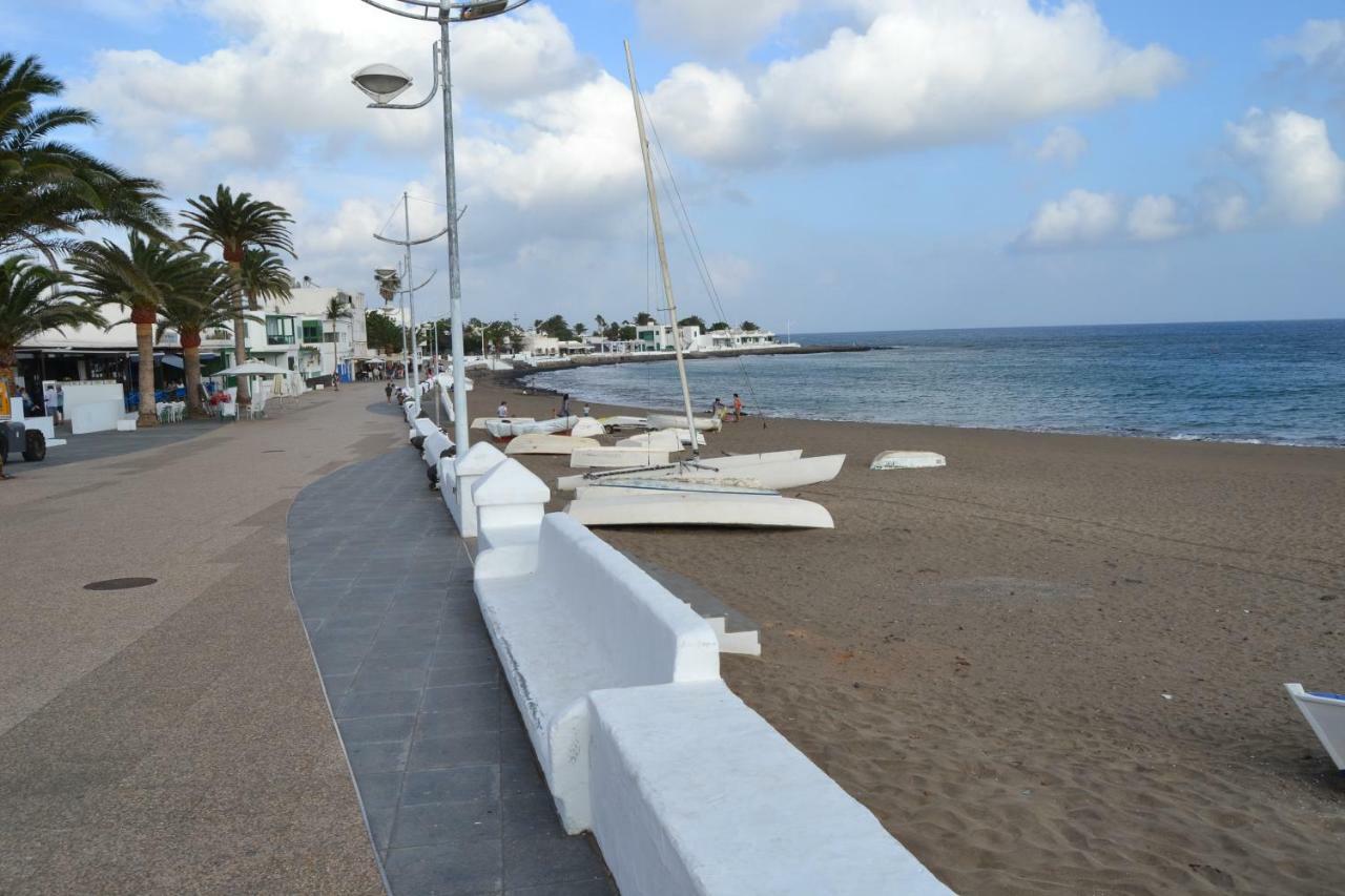 Flower Beach Deluxe Playa Honda  Exterior foto