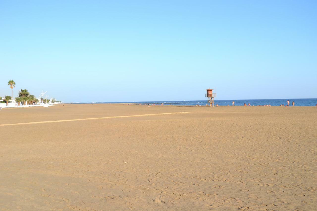 Flower Beach Deluxe Playa Honda  Exterior foto