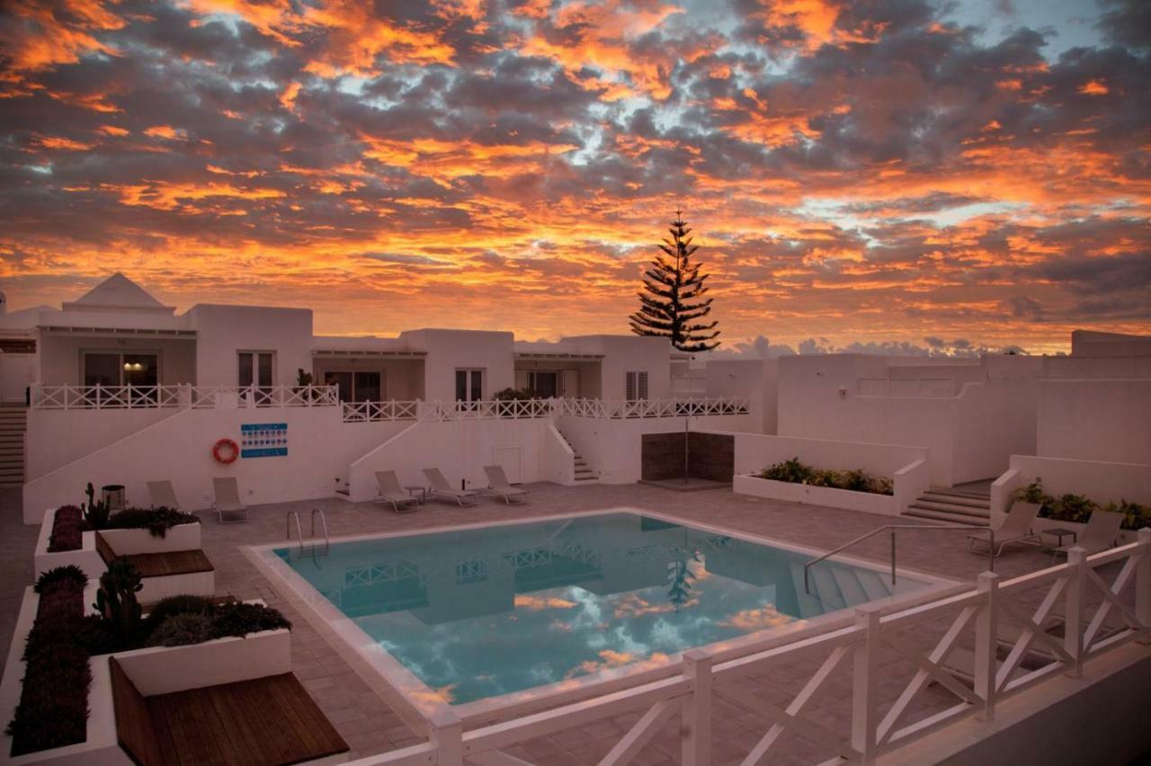 Flower Beach Deluxe Playa Honda  Exterior foto